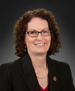 Representative Beverly Pingerelli